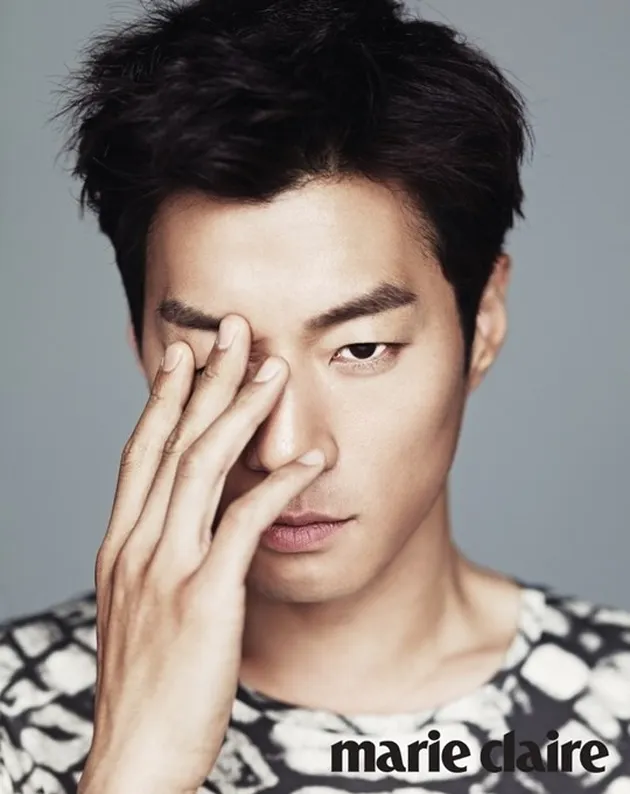 Model aktor Korea