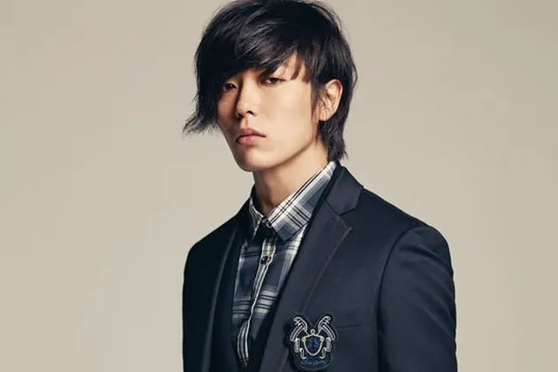 Model aktor Korea