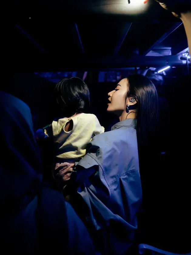 Momen Rehearsal Konser KOMA Dibagikan