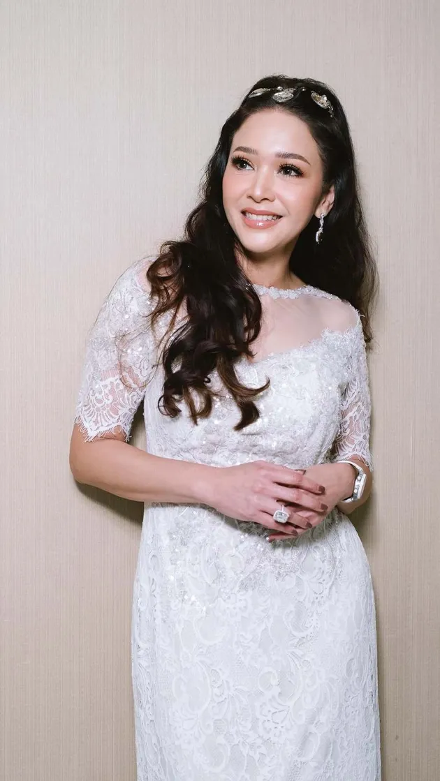 Maia Estianty, Pernikahan Al Ghazali, Alyssa Daguise, pastikan datang