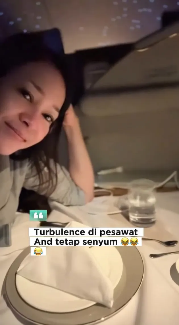 Selebritis lain merasa takut