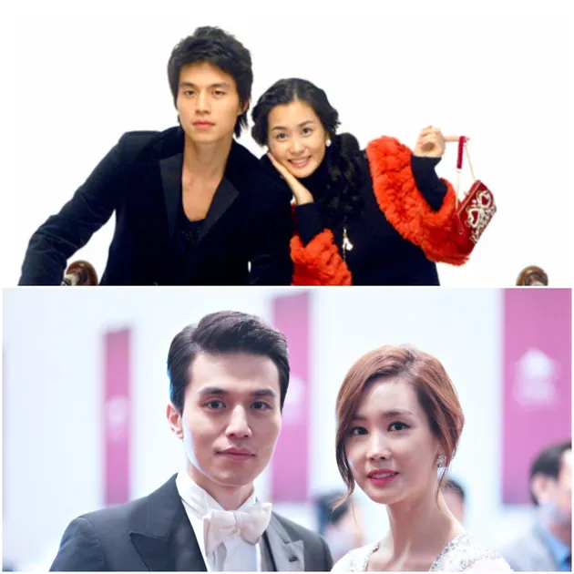 Aktor dan Aktris yang main drama / film 2 kali