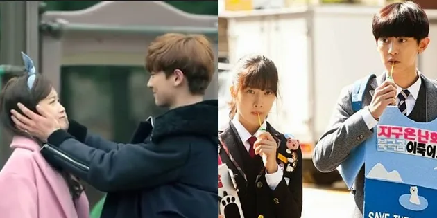 Aktor dan Aktris yang main drama / film 2 kali