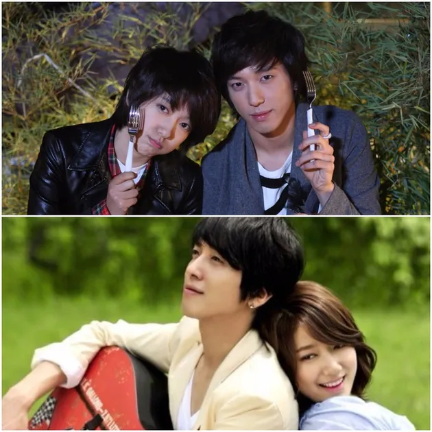 Aktor dan Aktris yang main drama / film 2 kali