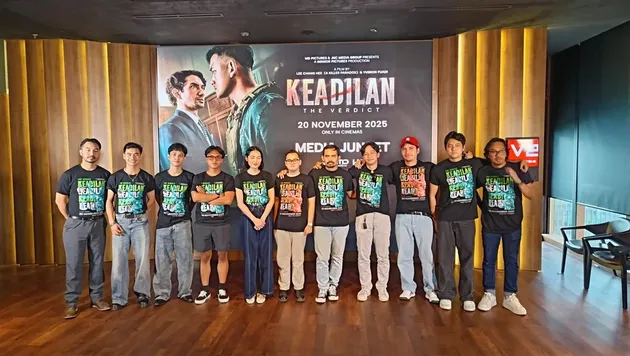 Para pemain KEADILAN (THE VERDICT)