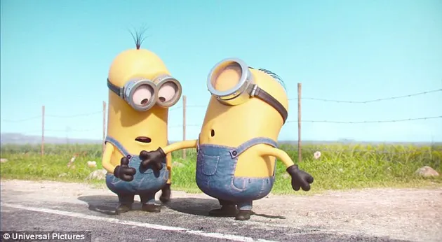 Film Bioskop Terbaru Minions | tetap konyol tampang para minion ini bikin sakit perut Film Bioskop Terbaru Minions | tetap konyol tampang para minion ini bikin sakit perut