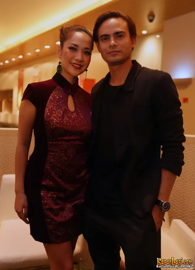 Ashraf Sincalir - Bunga Citra Lestari