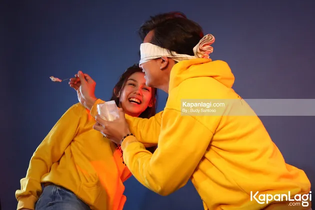 Adipati Dolken &amp; Vanesha Prescilla