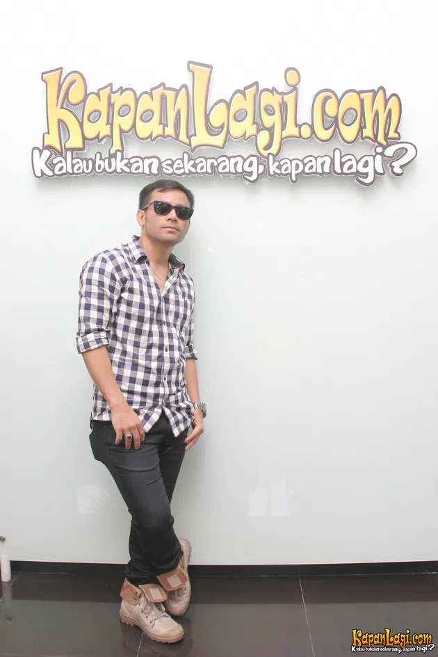 Ada suasana berbeda di kantor KapanLagi.com® beberapa hari yang lalu.