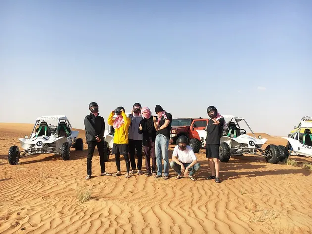EXO in dubai