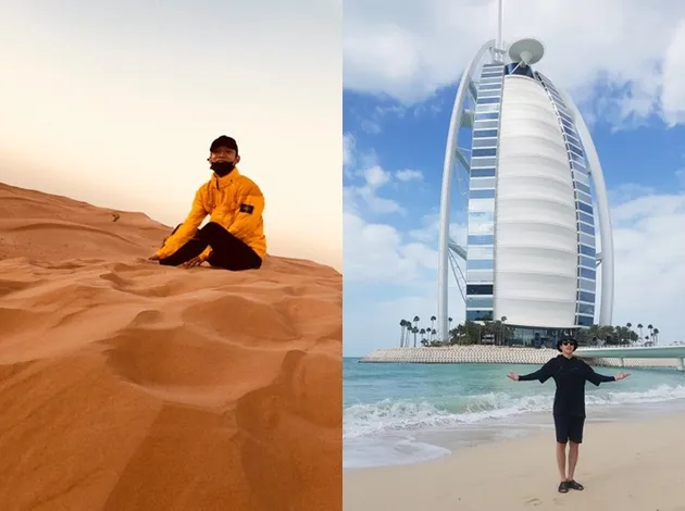 EXO in dubai