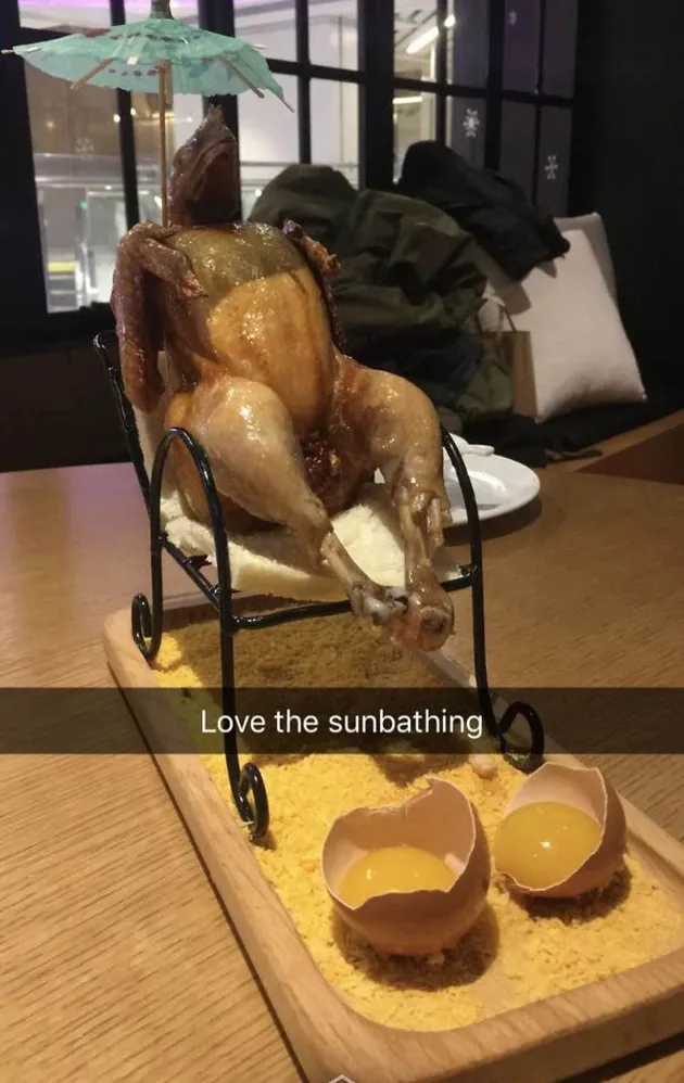 Makanan Restoran