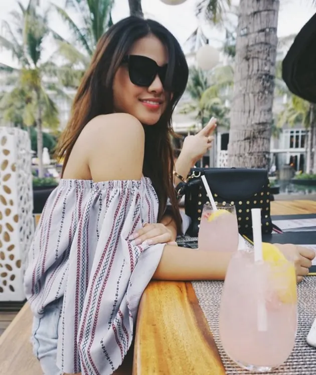 Aurel Mirip Kylie Jenner