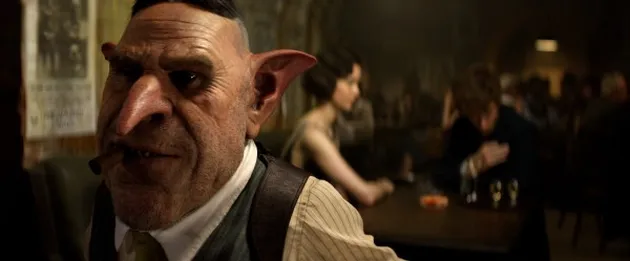 Fanstactic Beasts and Where to Find Them