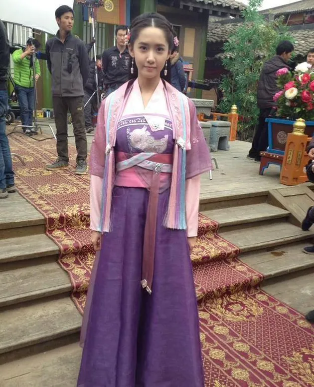 Yoona Girls Generation