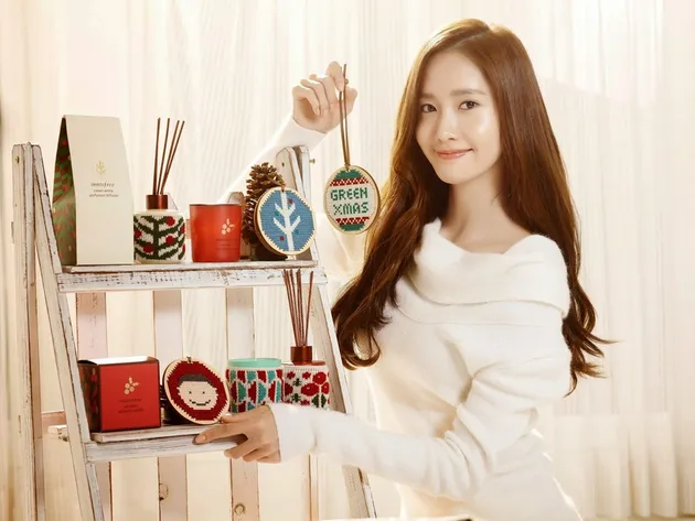 Yoona Girls Generation