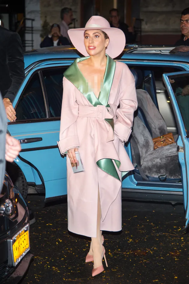 Fashion Lady Gaga