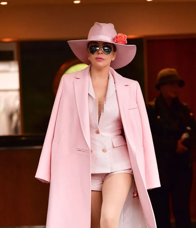 Fashion Lady Gaga