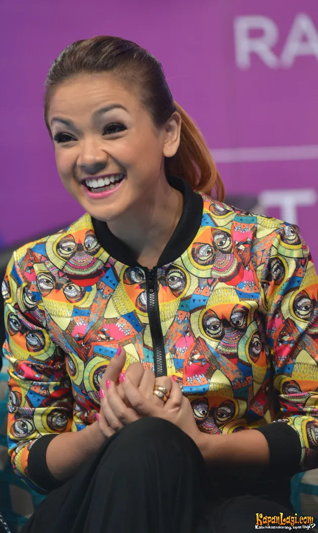 Nirina Zubir