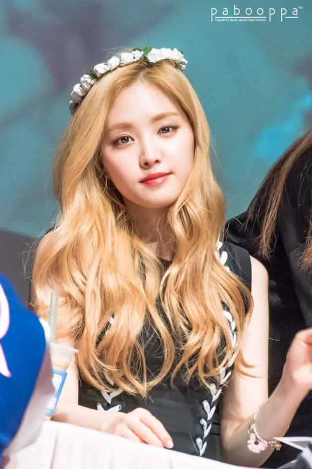Na Eun A Pink