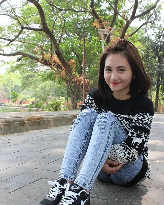 Siti Rohmah, Bidadari Mini Market Kece