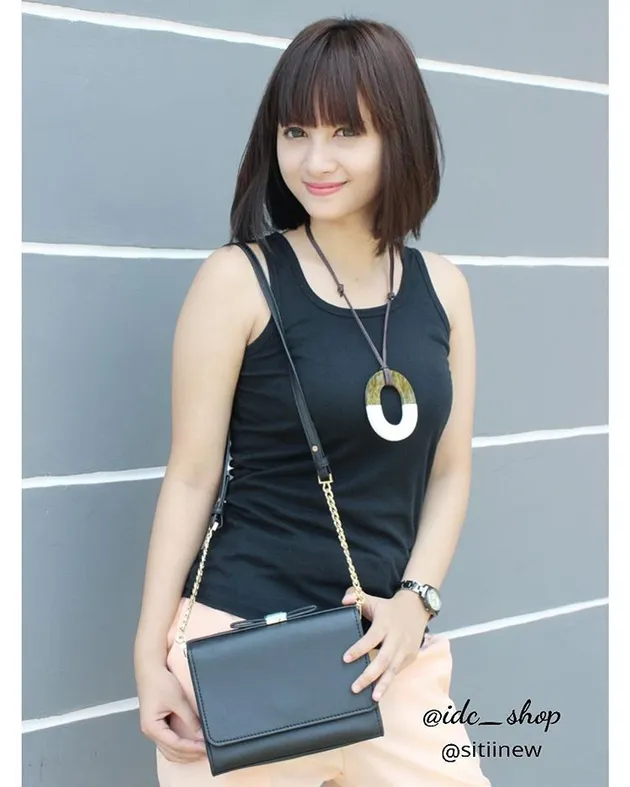 Siti Rohmah, Bidadari Mini Market Kece