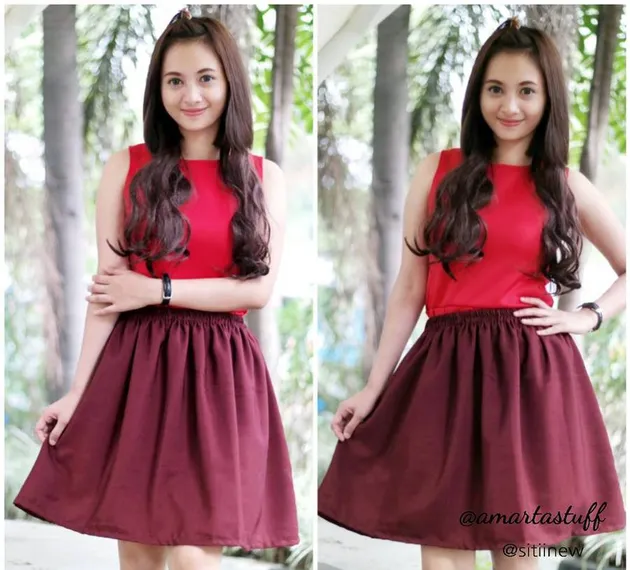 Siti Rohmah, Bidadari Mini Market Kece