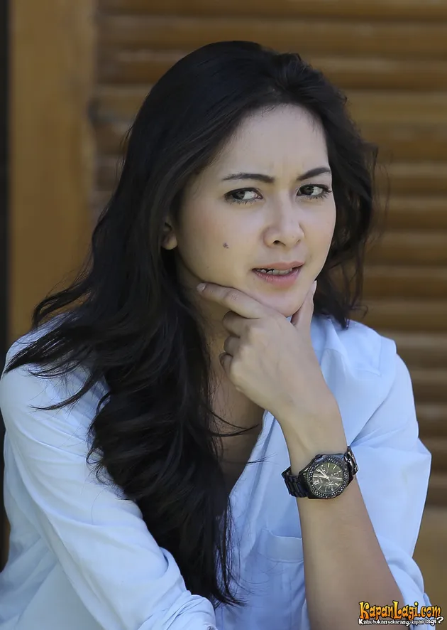 Makin Cantik, Richa Novisha Kini Jadi Istri Sam Brodie ...