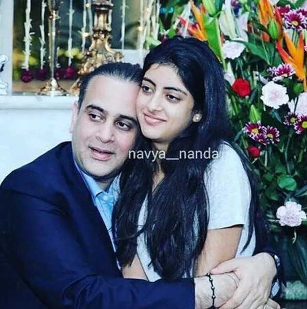 Navya Naveli Nanda