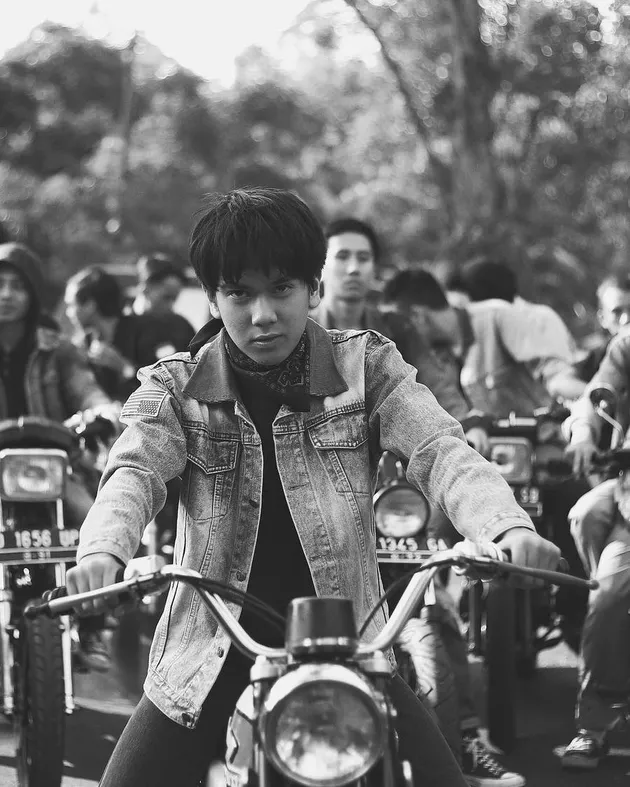 Iqbaal Ramadhan Noah yang Terdalam Transformasi 