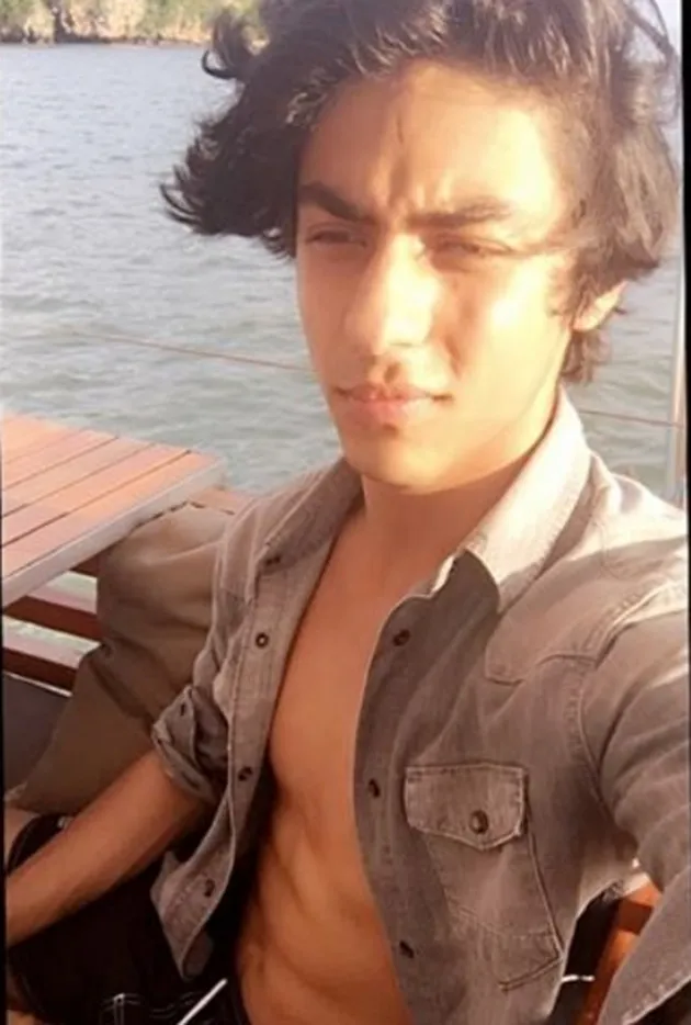 Aryan Khan