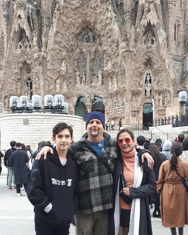 Transformasi Kai Bejo Anak Oppie Andarest