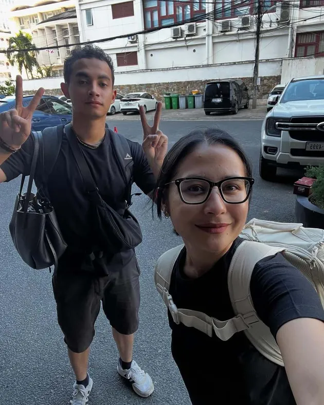 Sosok Prilly di Mata Omara