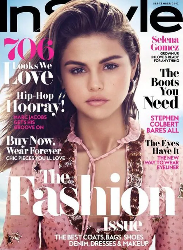 Selena Gomez Photoshoot