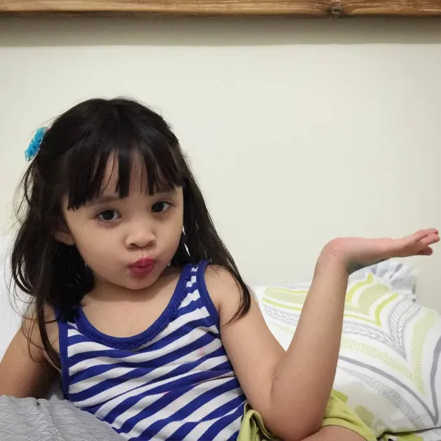 Kanna Sybilla, Putri Zaskia Adya Mecca