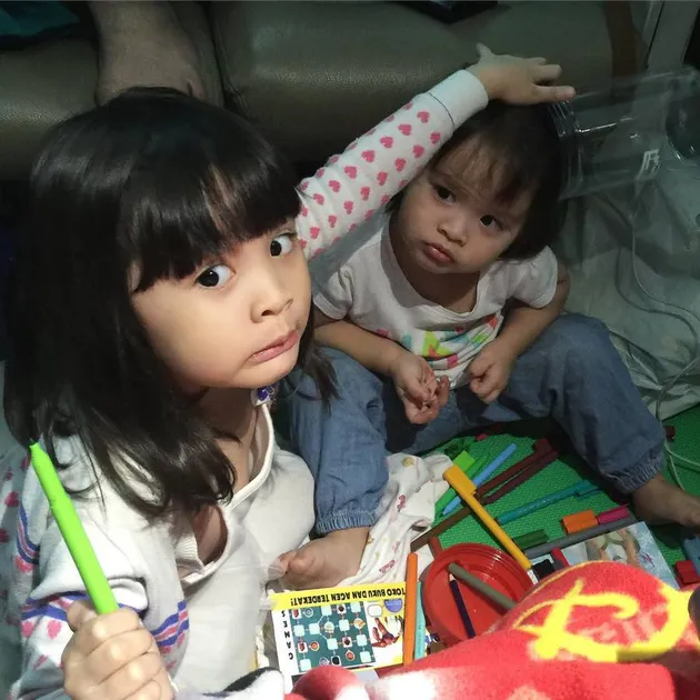 Kanna Sybilla, Putri Zaskia Adya Mecca