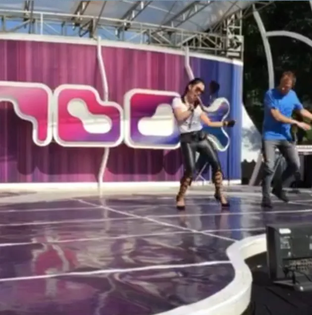 Syahrini &amp; Dash Berlin