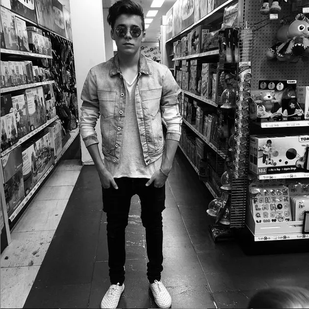 Brooklyn Beckham
