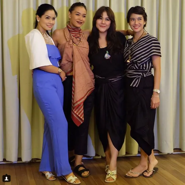 Genk Cinta syuting AADC 2