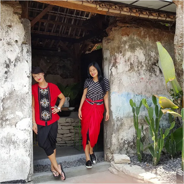 Genk Cinta syuting AADC 2