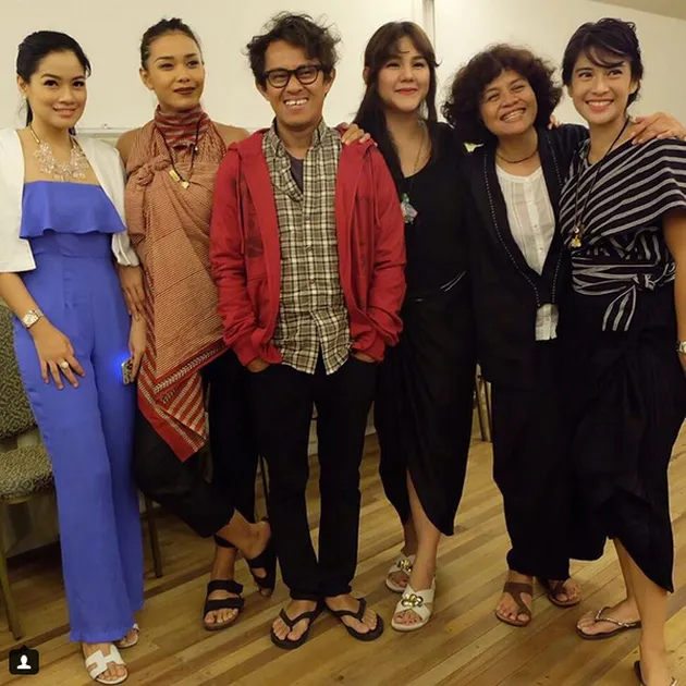 Genk Cinta syuting AADC 2