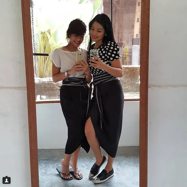 Genk Cinta syuting AADC 2