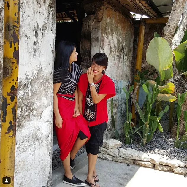 Genk Cinta syuting AADC 2