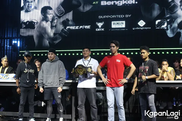 Jefri Nichol dan El Rumi