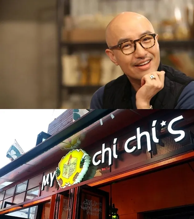Kafe Gaul Milik Seleb Korea