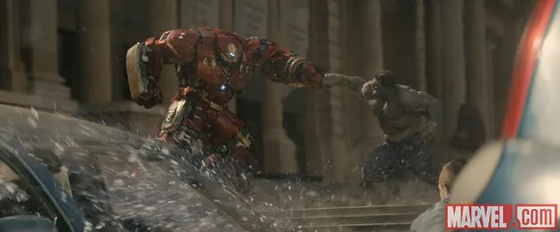 AVENGERS: AGE OF ULTRON