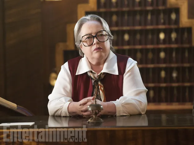 AMERICAN HORROR STORY: HOTEL