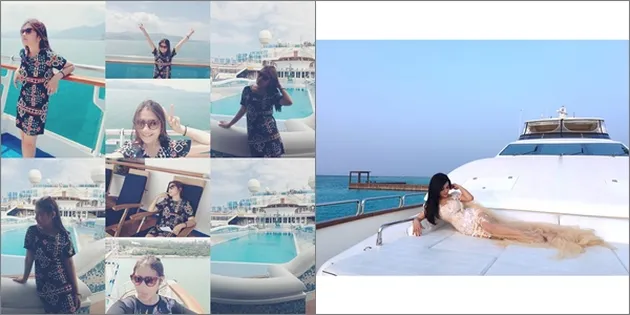 Prilly Latuconsina - Syahrini
