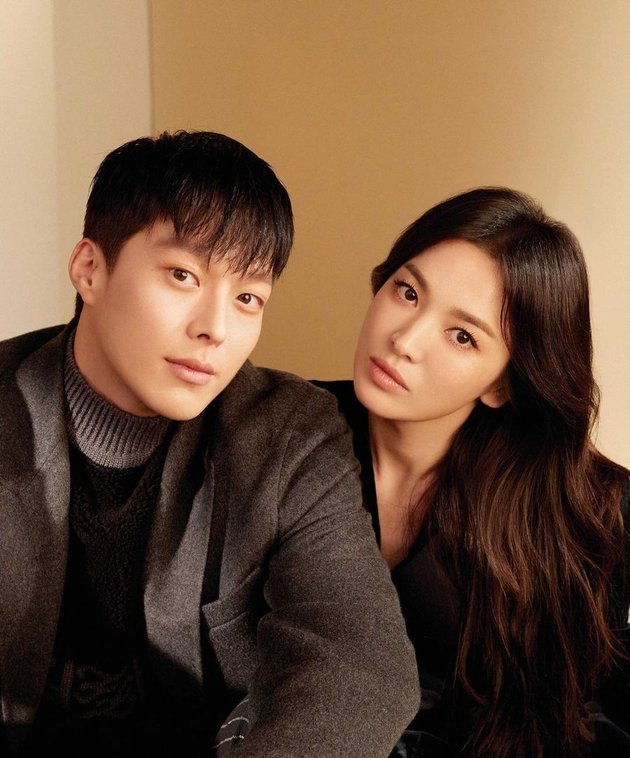 Getting Older, More Charming! Check out the Latest Portraits and News of the Beautiful Actress Song Hye Kyo After Divorcing Song Joong Ki
