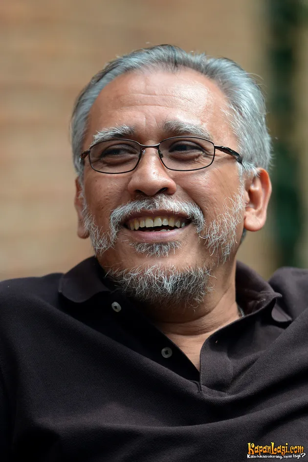 Kapanlagi Com Makin Tua Makin Menjadi Iwan Fals Tunggu Surat Balasan Jokowi Konser Ini Diyakini Sangatlah Istimewa Mengingat Iwan Akan Mengajak Empat